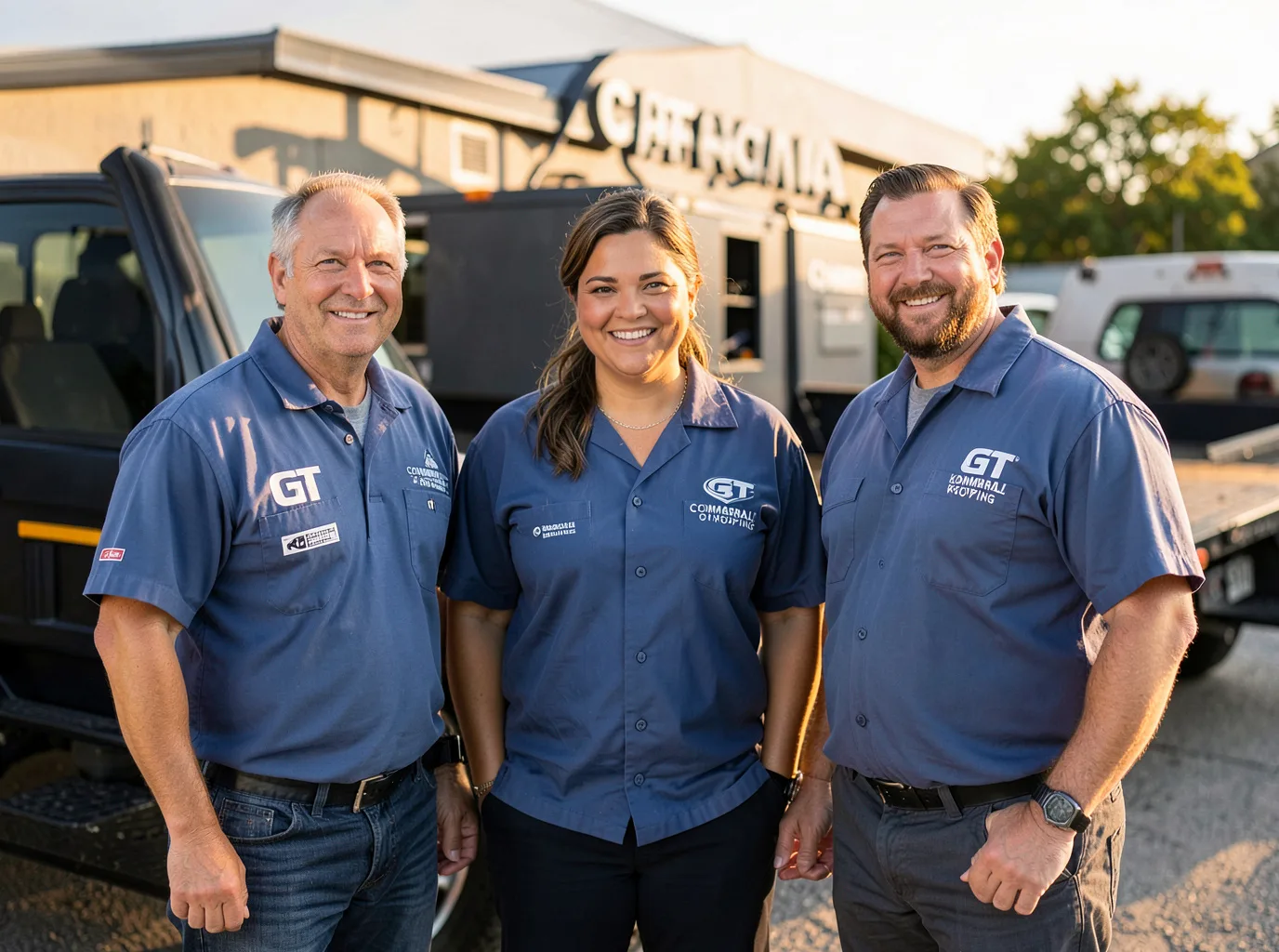 Flat Roof Repair company in Hollywood, SC
